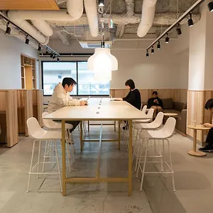  Hostel Hotel Plus Hostel Sapporo Japan